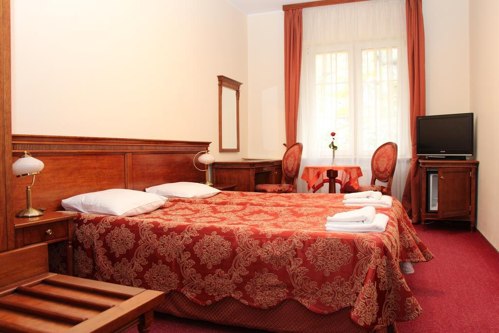 Rezydencja Piastowska Szklarska Poręba Cameră foto