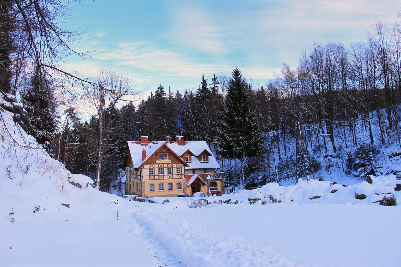 Rezydencja Piastowska Szklarska Poręba Exterior foto