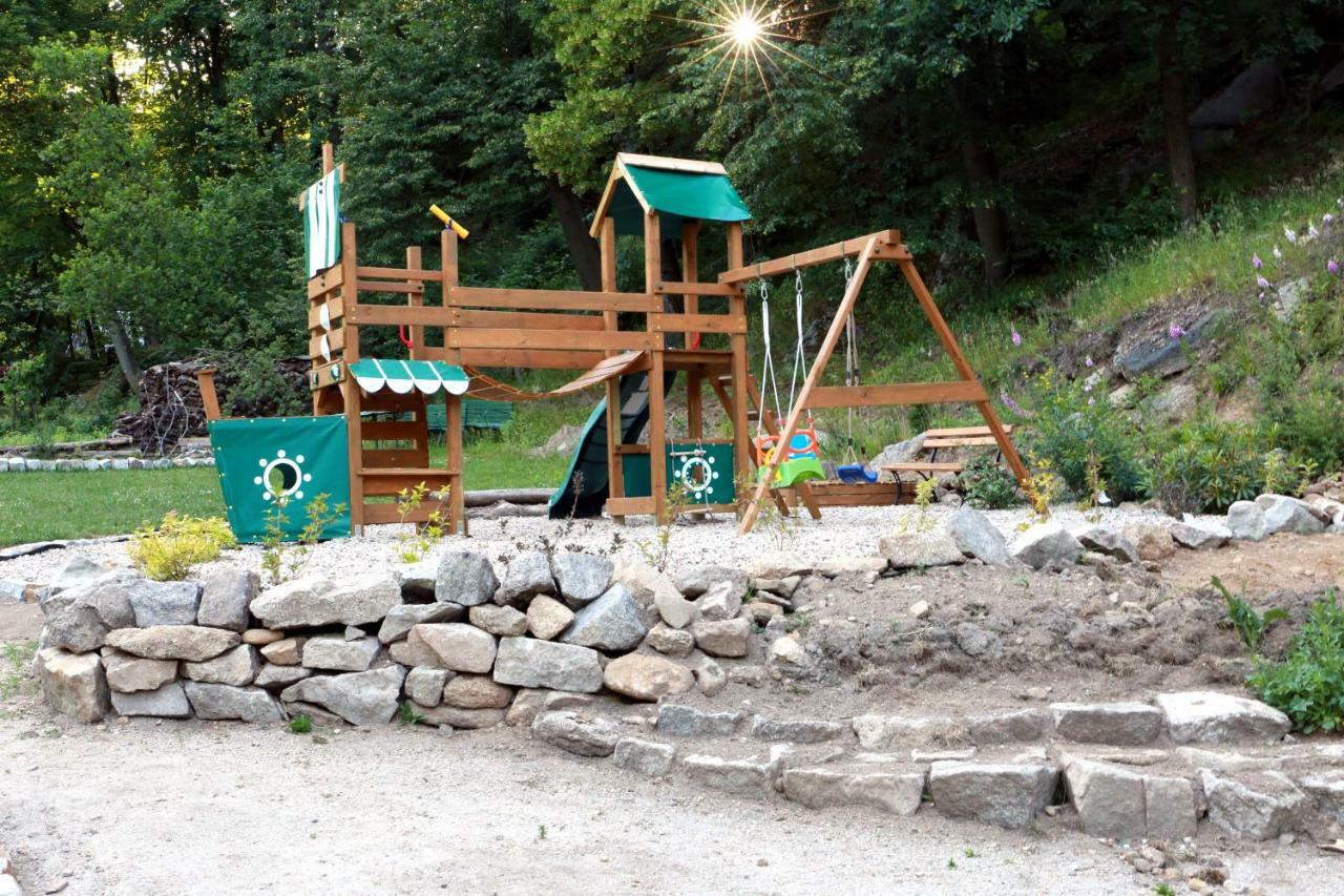 Rezydencja Piastowska Szklarska Poręba Exterior foto