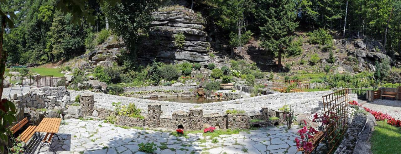 Rezydencja Piastowska Szklarska Poręba Exterior foto